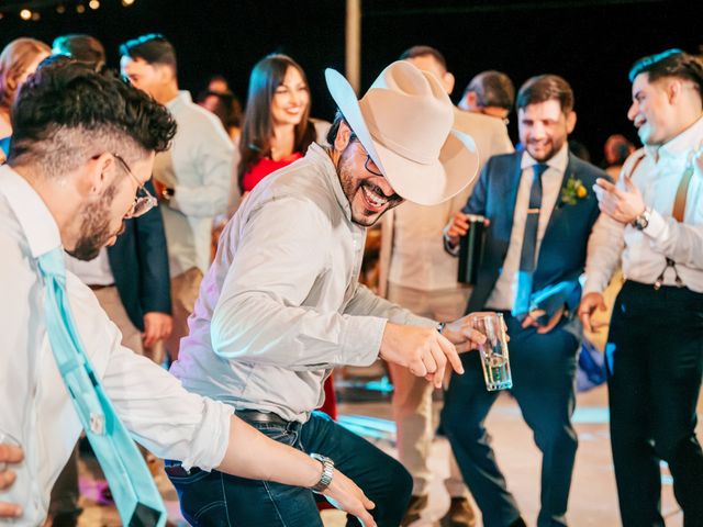 La boda de Javier y Maru en Guaymas-San Carlos, Sonora 96