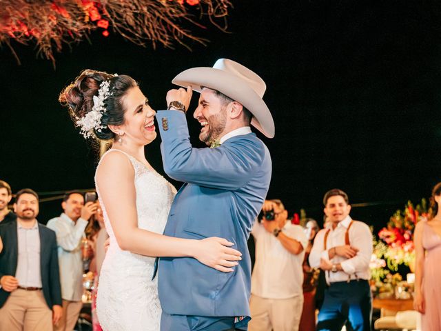 La boda de Javier y Maru en Guaymas-San Carlos, Sonora 98