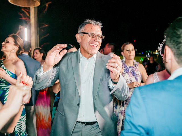 La boda de Javier y Maru en Guaymas-San Carlos, Sonora 100