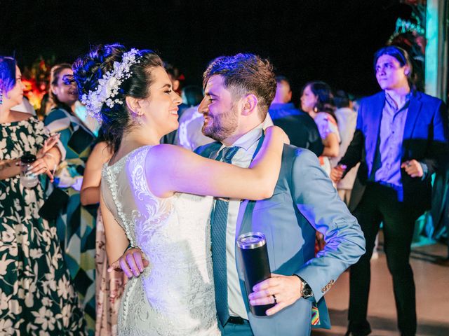 La boda de Javier y Maru en Guaymas-San Carlos, Sonora 103