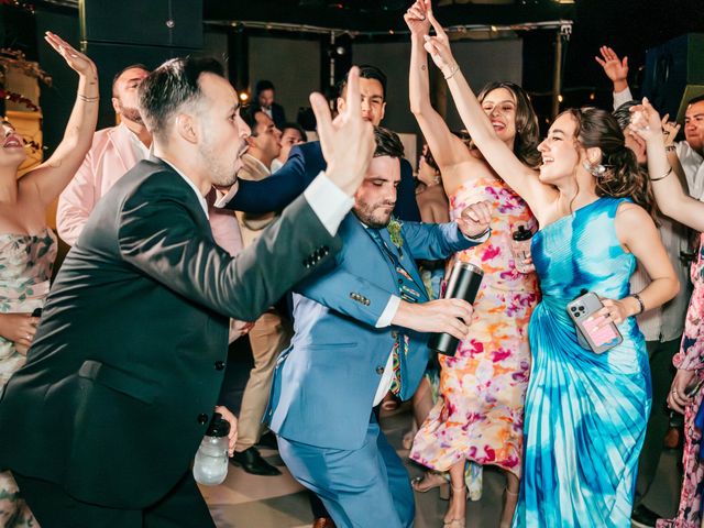 La boda de Javier y Maru en Guaymas-San Carlos, Sonora 104