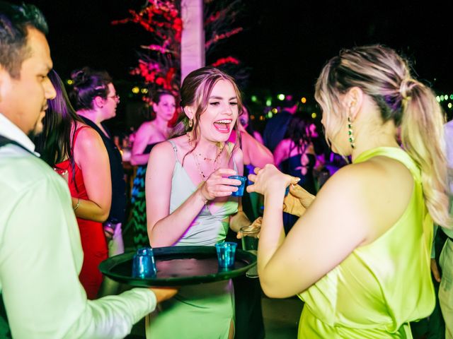 La boda de Javier y Maru en Guaymas-San Carlos, Sonora 105