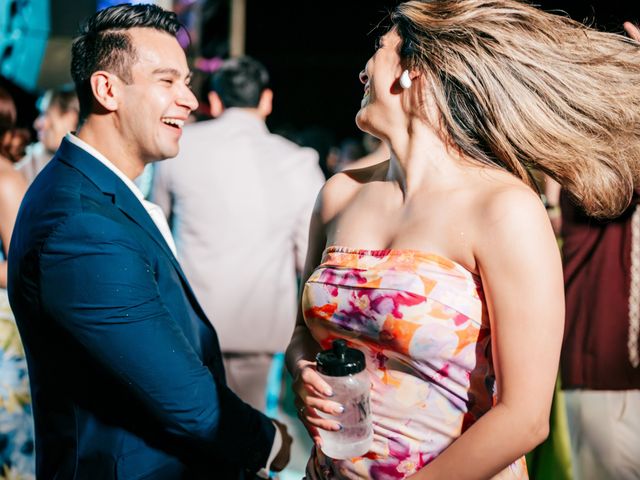 La boda de Javier y Maru en Guaymas-San Carlos, Sonora 106