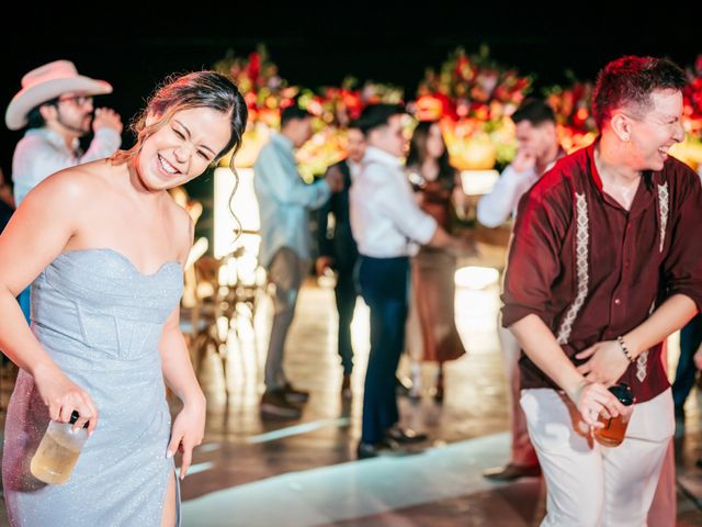 La boda de Javier y Maru en Guaymas-San Carlos, Sonora 108