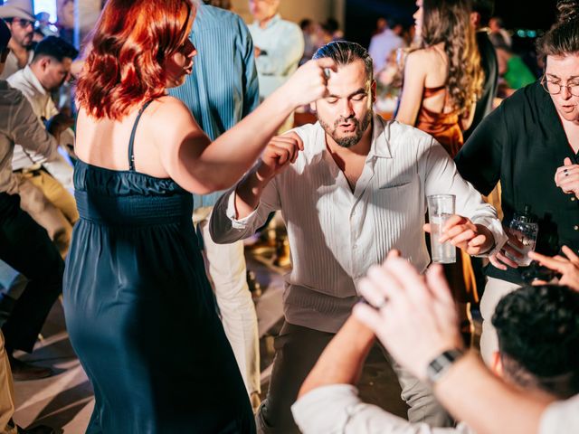 La boda de Javier y Maru en Guaymas-San Carlos, Sonora 109