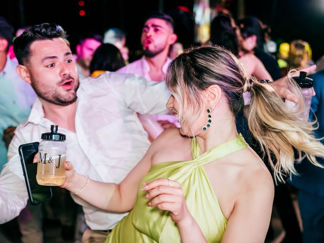 La boda de Javier y Maru en Guaymas-San Carlos, Sonora 116