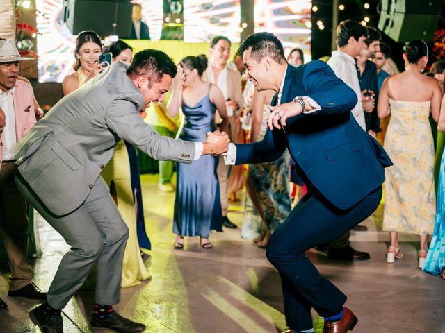 La boda de Javier y Maru en Guaymas-San Carlos, Sonora 117