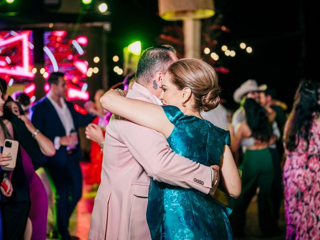 La boda de Javier y Maru en Guaymas-San Carlos, Sonora 118