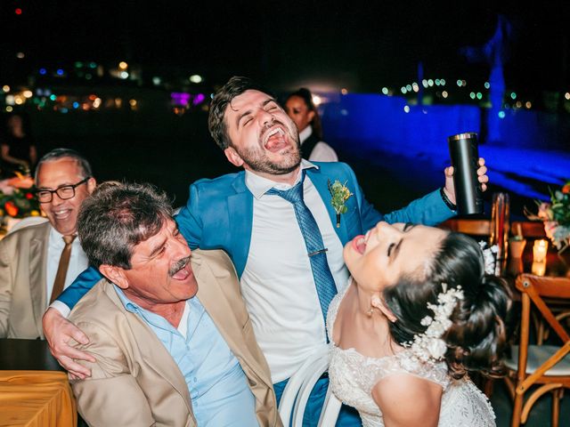 La boda de Javier y Maru en Guaymas-San Carlos, Sonora 119