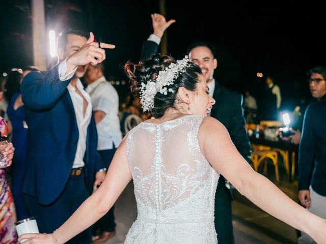 La boda de Javier y Maru en Guaymas-San Carlos, Sonora 120