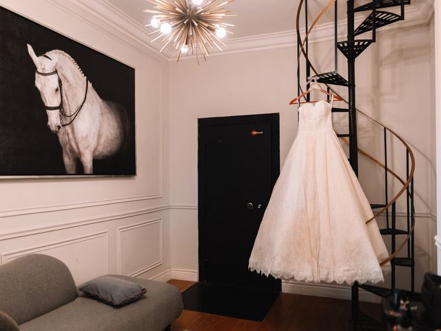 La boda de Moisés y Arantza en León, Guanajuato 4