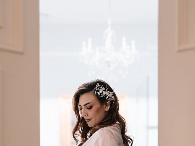 La boda de Moisés y Arantza en León, Guanajuato 6