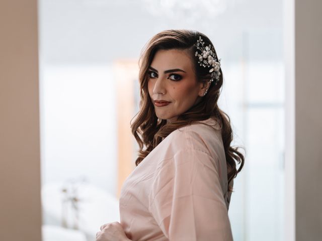 La boda de Moisés y Arantza en León, Guanajuato 7