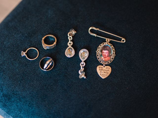 La boda de Moisés y Arantza en León, Guanajuato 8