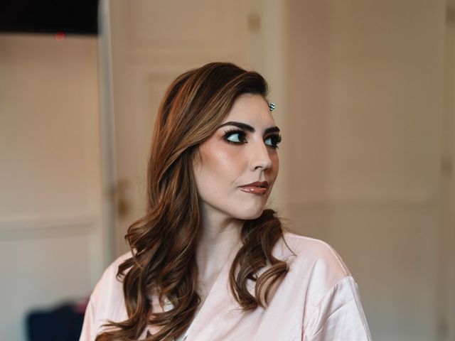 La boda de Moisés y Arantza en León, Guanajuato 10