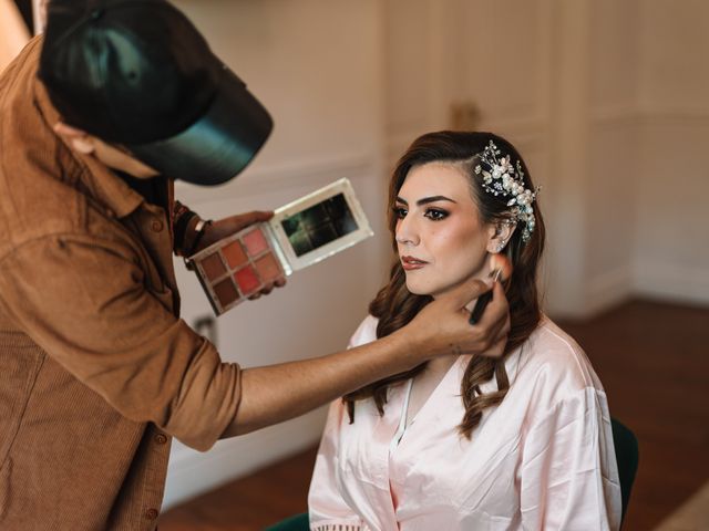La boda de Moisés y Arantza en León, Guanajuato 11