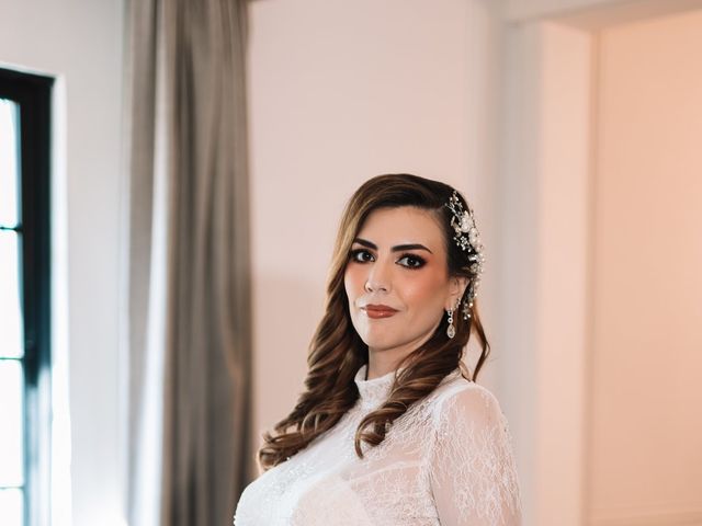 La boda de Moisés y Arantza en León, Guanajuato 15