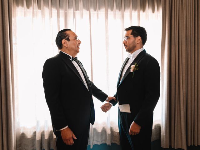 La boda de Moisés y Arantza en León, Guanajuato 18