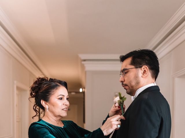 La boda de Moisés y Arantza en León, Guanajuato 19