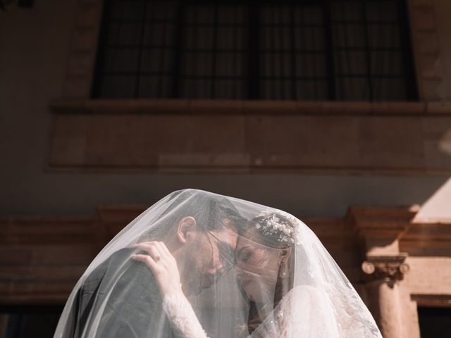 La boda de Moisés y Arantza en León, Guanajuato 23