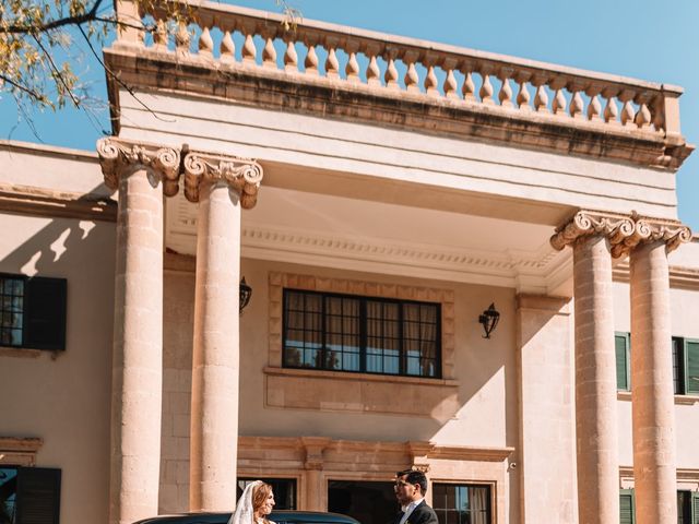 La boda de Moisés y Arantza en León, Guanajuato 25