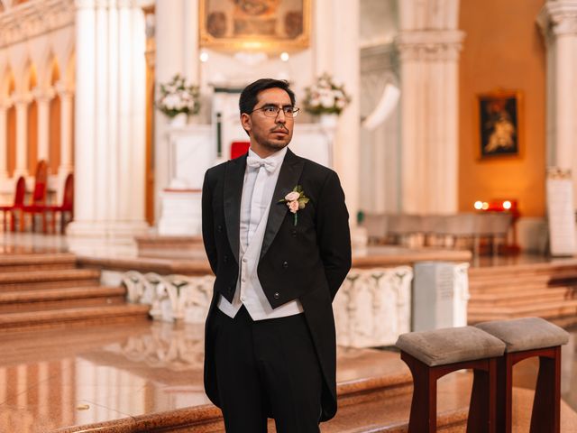 La boda de Moisés y Arantza en León, Guanajuato 26