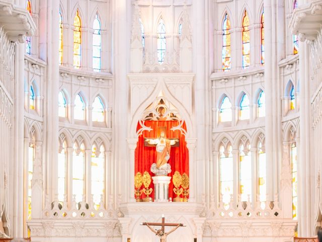 La boda de Moisés y Arantza en León, Guanajuato 30