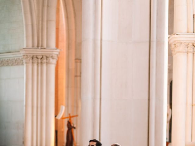 La boda de Moisés y Arantza en León, Guanajuato 33
