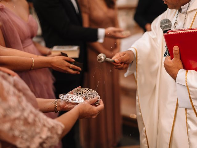 La boda de Moisés y Arantza en León, Guanajuato 35