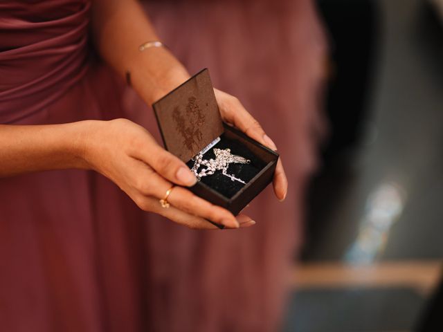 La boda de Moisés y Arantza en León, Guanajuato 36