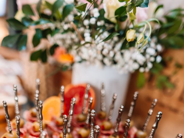 La boda de Moisés y Arantza en León, Guanajuato 40