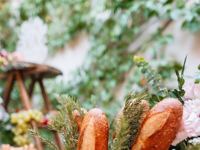 La boda de Moisés y Arantza en León, Guanajuato 41
