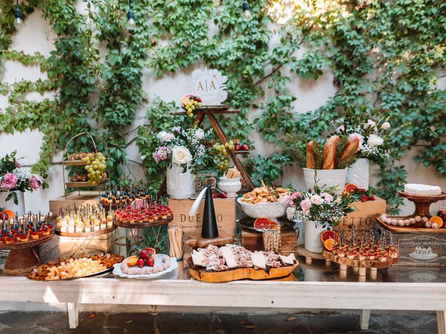 La boda de Moisés y Arantza en León, Guanajuato 45