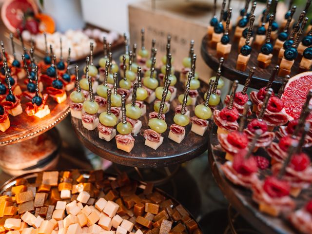 La boda de Moisés y Arantza en León, Guanajuato 46
