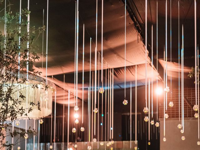 La boda de Moisés y Arantza en León, Guanajuato 53