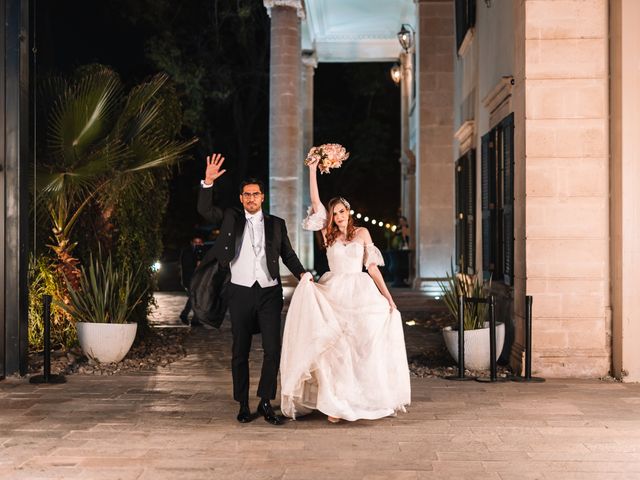 La boda de Moisés y Arantza en León, Guanajuato 55