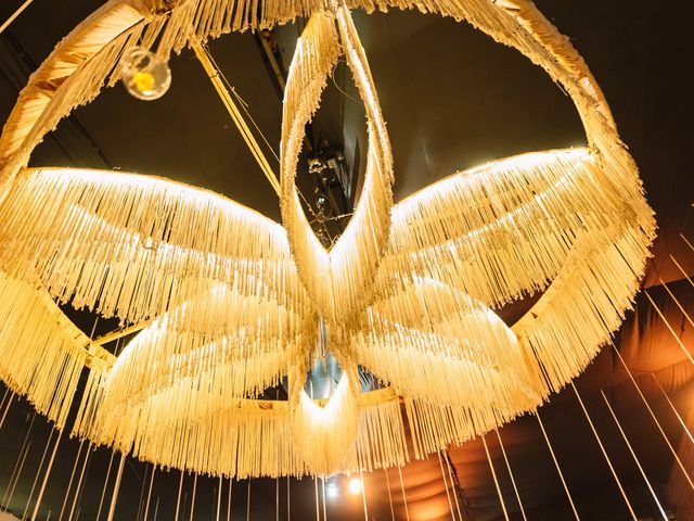 La boda de Moisés y Arantza en León, Guanajuato 57