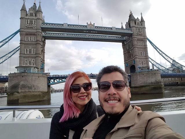 La boda de Sergio y Laura en Tlajomulco de Zúñiga, Jalisco 6