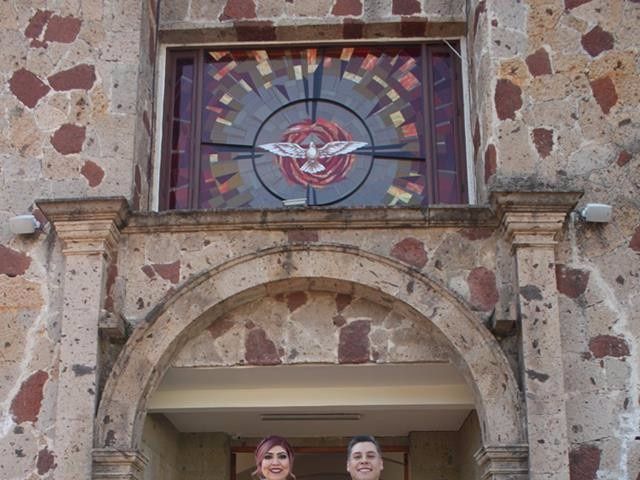 La boda de Sergio y Laura en Tlajomulco de Zúñiga, Jalisco 7