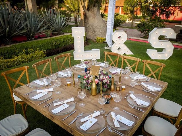 La boda de Sergio y Laura en Tlajomulco de Zúñiga, Jalisco 8