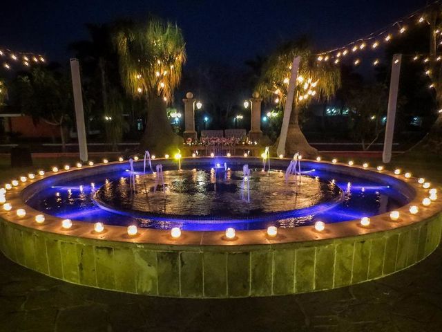 La boda de Sergio y Laura en Tlajomulco de Zúñiga, Jalisco 12