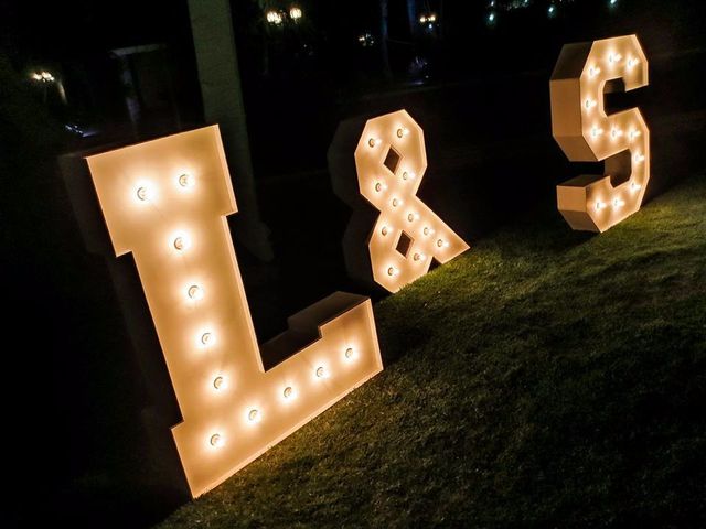 La boda de Sergio y Laura en Tlajomulco de Zúñiga, Jalisco 13