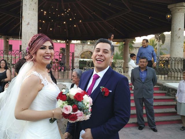 La boda de Sergio y Laura en Tlajomulco de Zúñiga, Jalisco 16