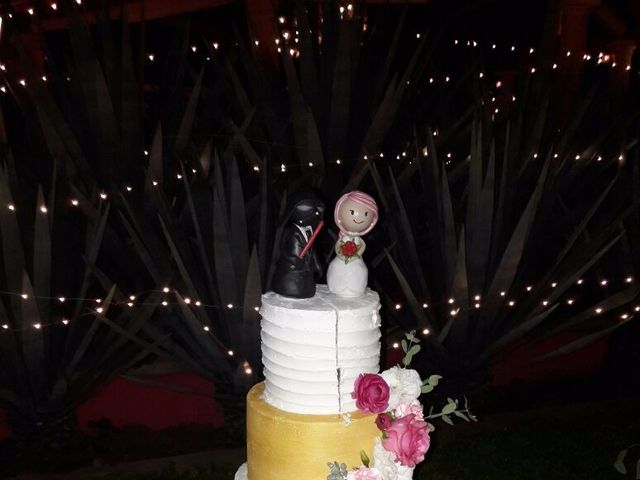 La boda de Sergio y Laura en Tlajomulco de Zúñiga, Jalisco 20