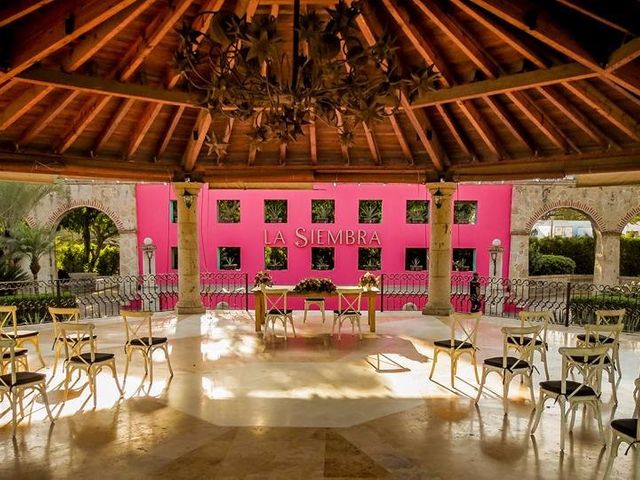 La boda de Sergio y Laura en Tlajomulco de Zúñiga, Jalisco 21