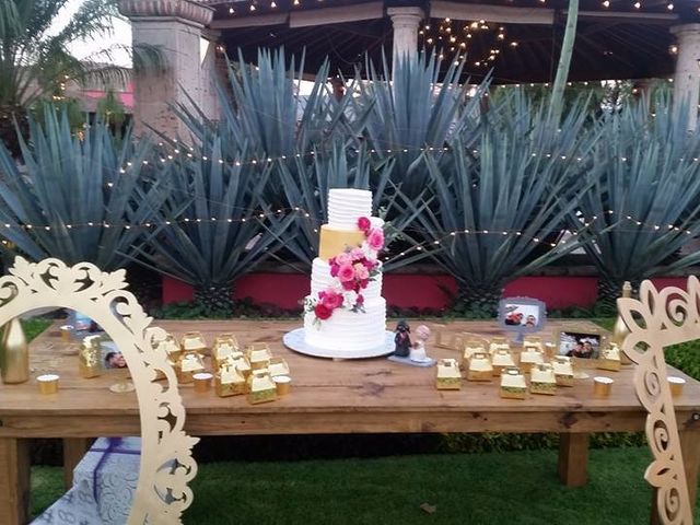 La boda de Sergio y Laura en Tlajomulco de Zúñiga, Jalisco 22