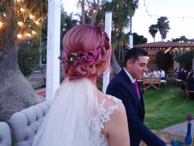 La boda de Sergio y Laura en Tlajomulco de Zúñiga, Jalisco 25