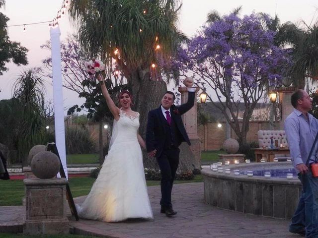 La boda de Sergio y Laura en Tlajomulco de Zúñiga, Jalisco 33