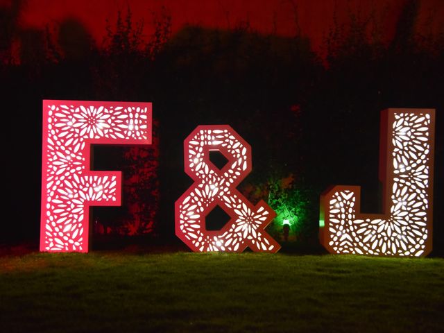 La boda de Fernanda y Jesús en Chihuahua, Chihuahua 15