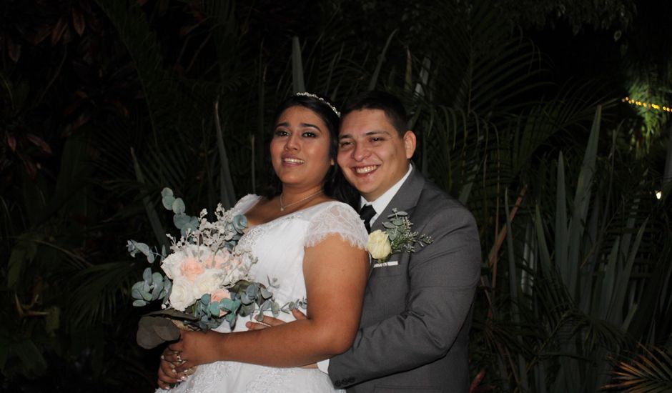 La boda de Lesly Elisua y Erick en Cuernavaca, Morelos
